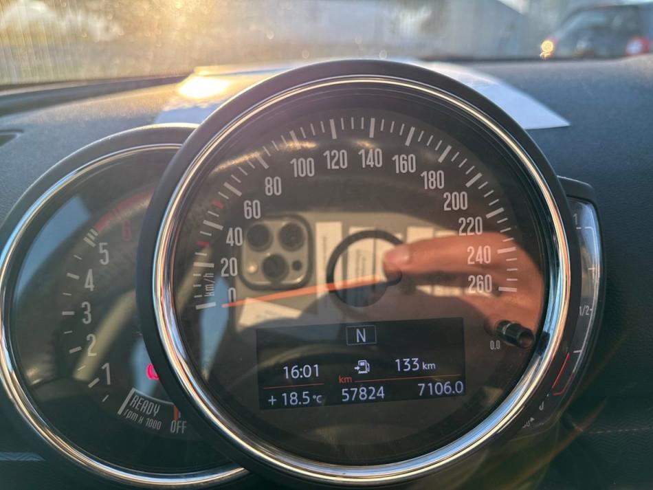 Mini Cooper D Clubman 2.0 Cooper D Mayfair Edition