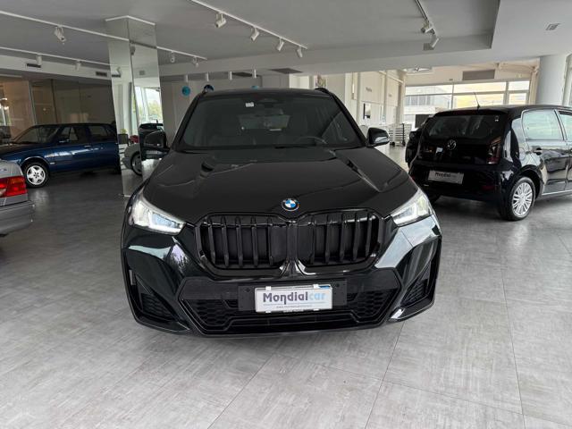 BMW X1 sDrive 18d Msport auto