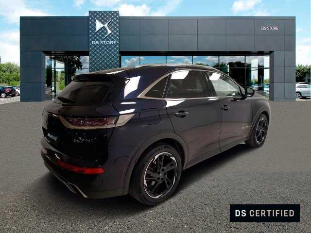 DS DS 7 Crossback 1.6 e-tense Grand Chic 4x4 auto