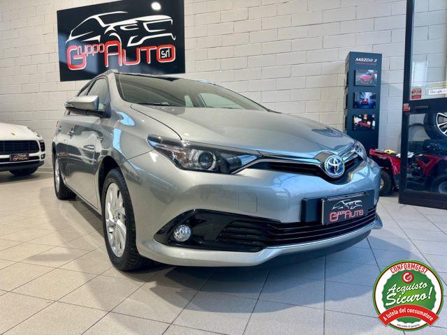 TOYOTA Auris Touring Sports 1.8 Hybrid Lounge