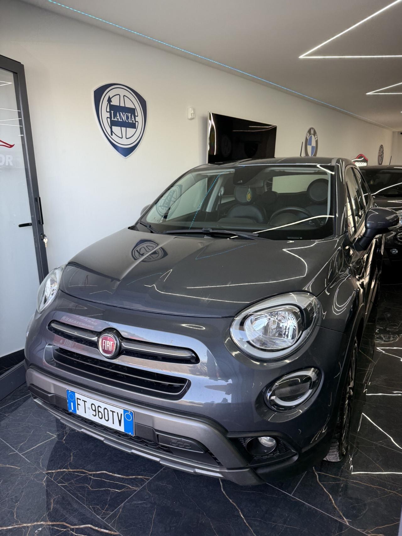 Fiat 500X 1.6 MultiJet 120 CV Cross