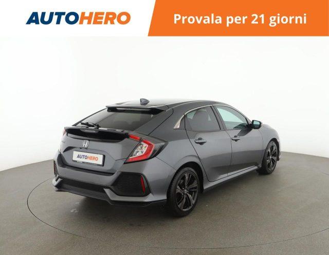 HONDA Civic 1.0T 5 porte Elegance Navi