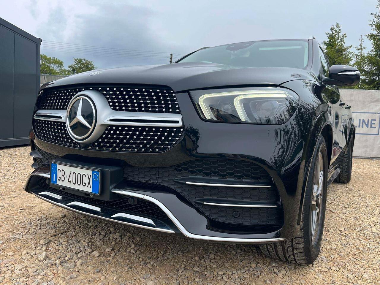 Mercedes-benz GLE 300 400 d 4Matic Premium
