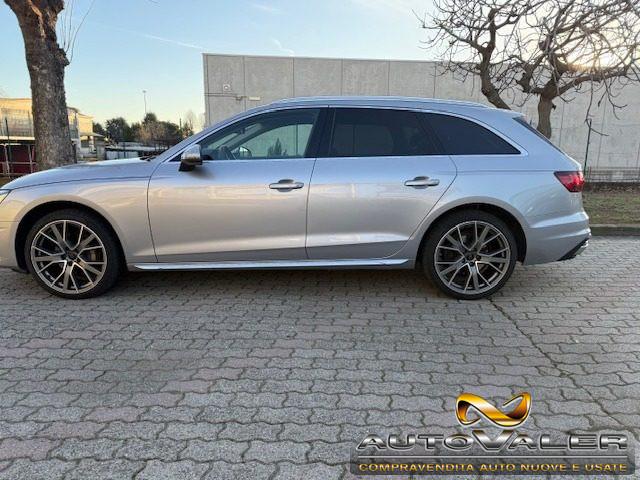 AUDI A4 Avant 40 TDI Cv 190 S tronic Business
