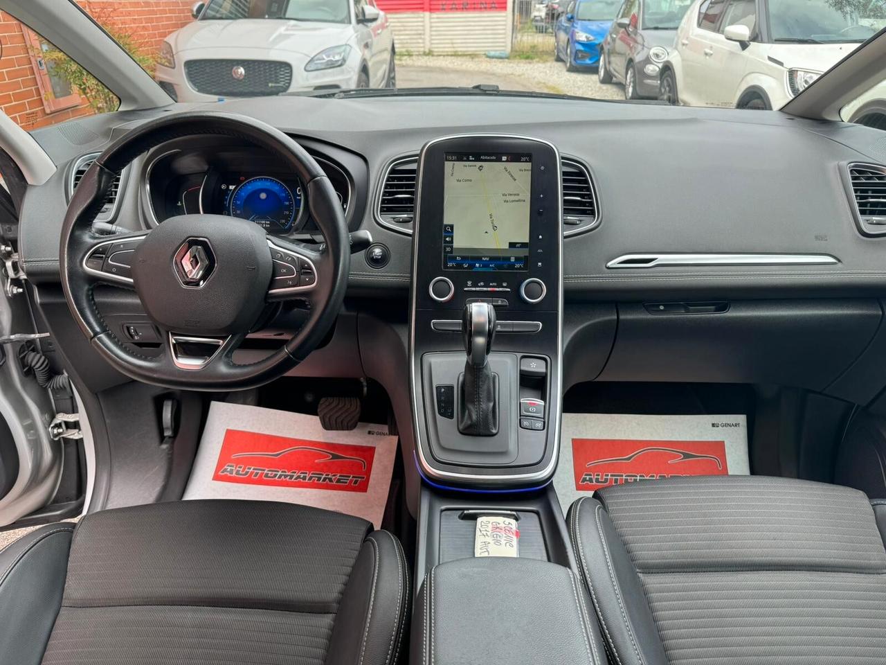 Renault Scenic Scénic 1.5 dCi 110CV EDC Energy Intens