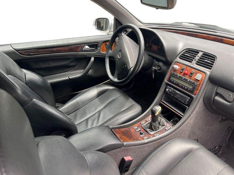 Mercedes-Benz CLK CLK CABRIO 200 KOMPRESSOR ELEGANCE