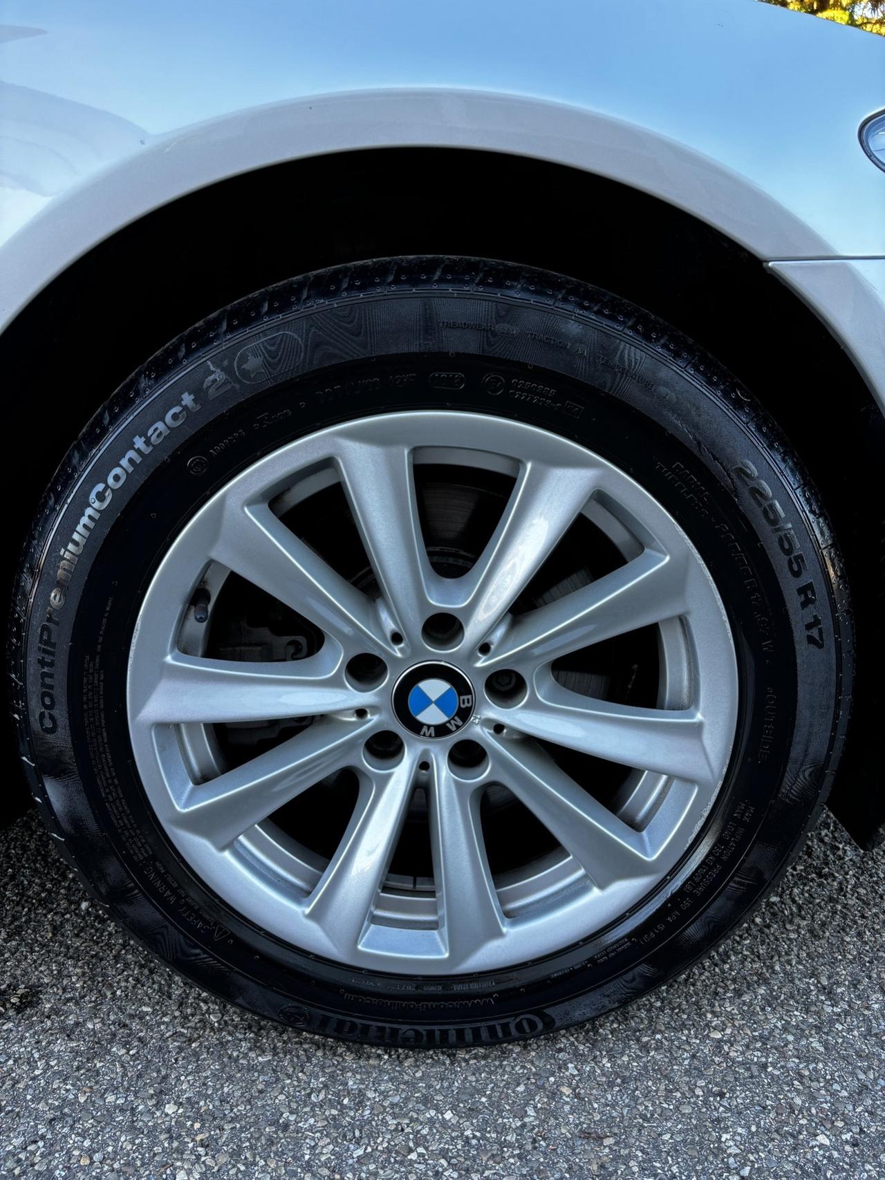 Bmw 520 520d Business - 2012