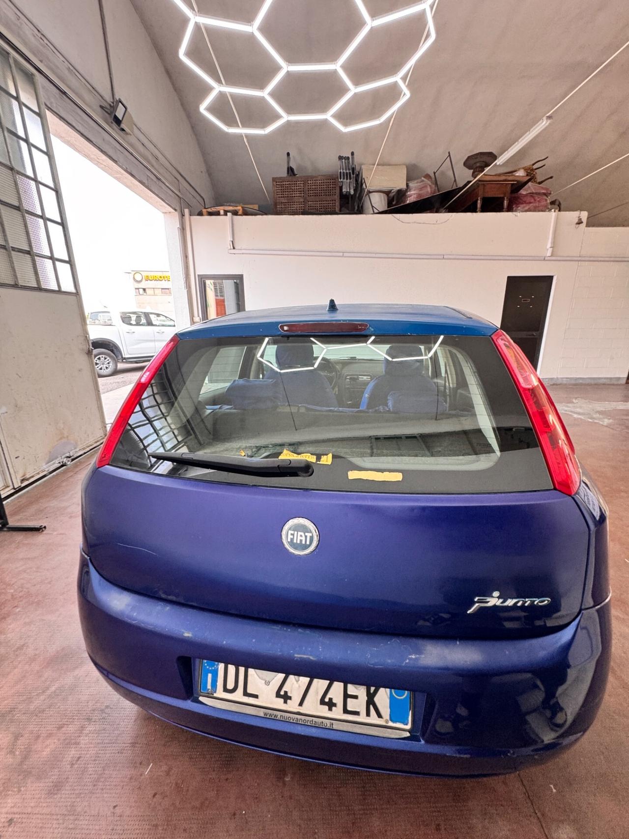 Fiat Grande Punto 1.2 5 porte Dynamic