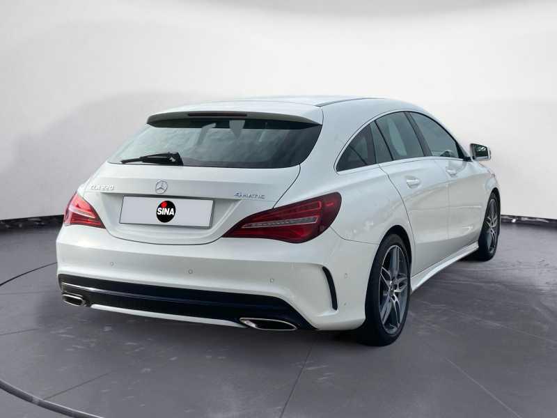 Mercedes-Benz CLA Shooting Brake 220 Premium 4matic AuTo