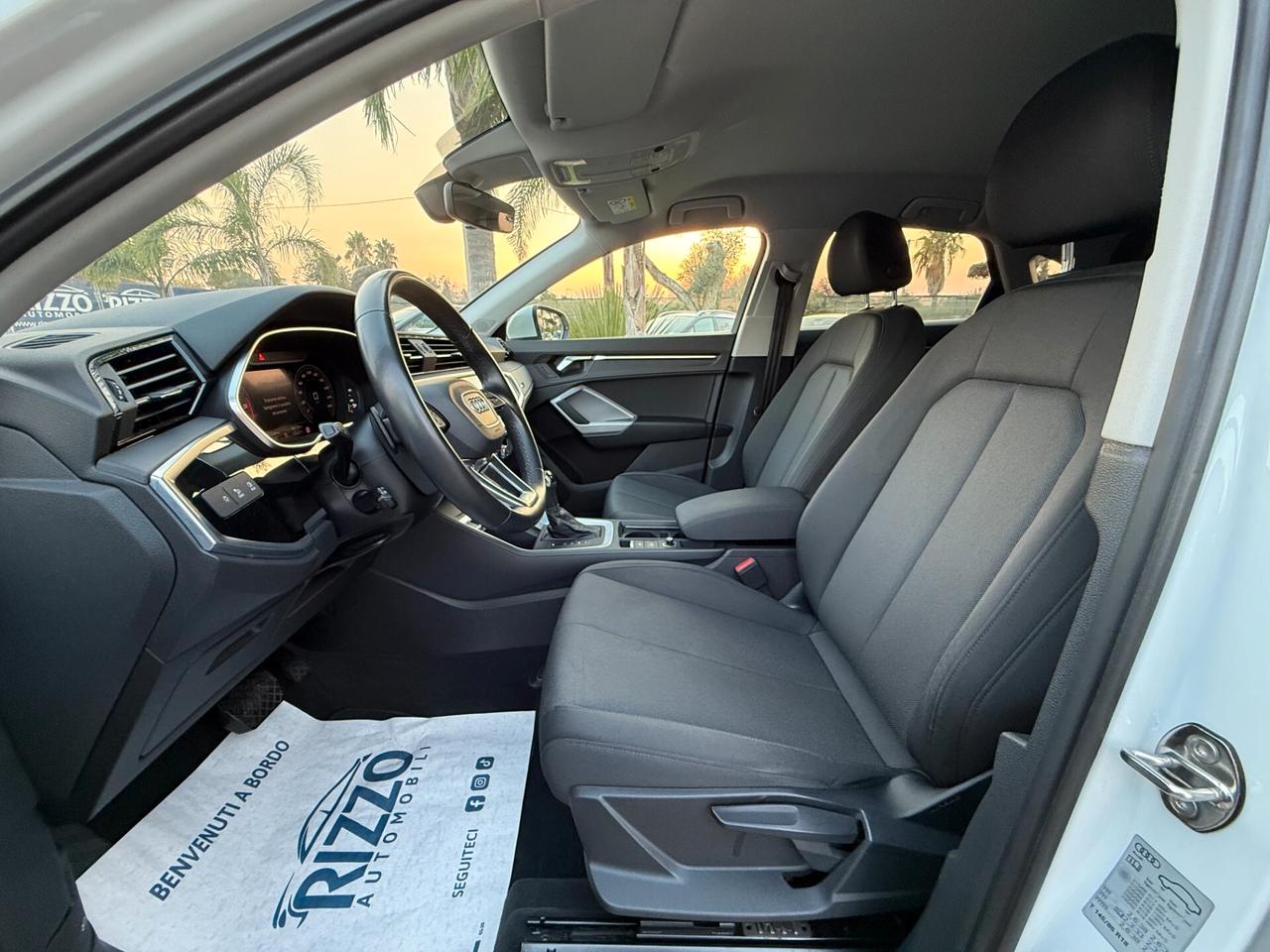 AUDI Q3 SB 35 TDI 150CV S TRONIC ADVANCED FULL LED NAVI COCKPIT