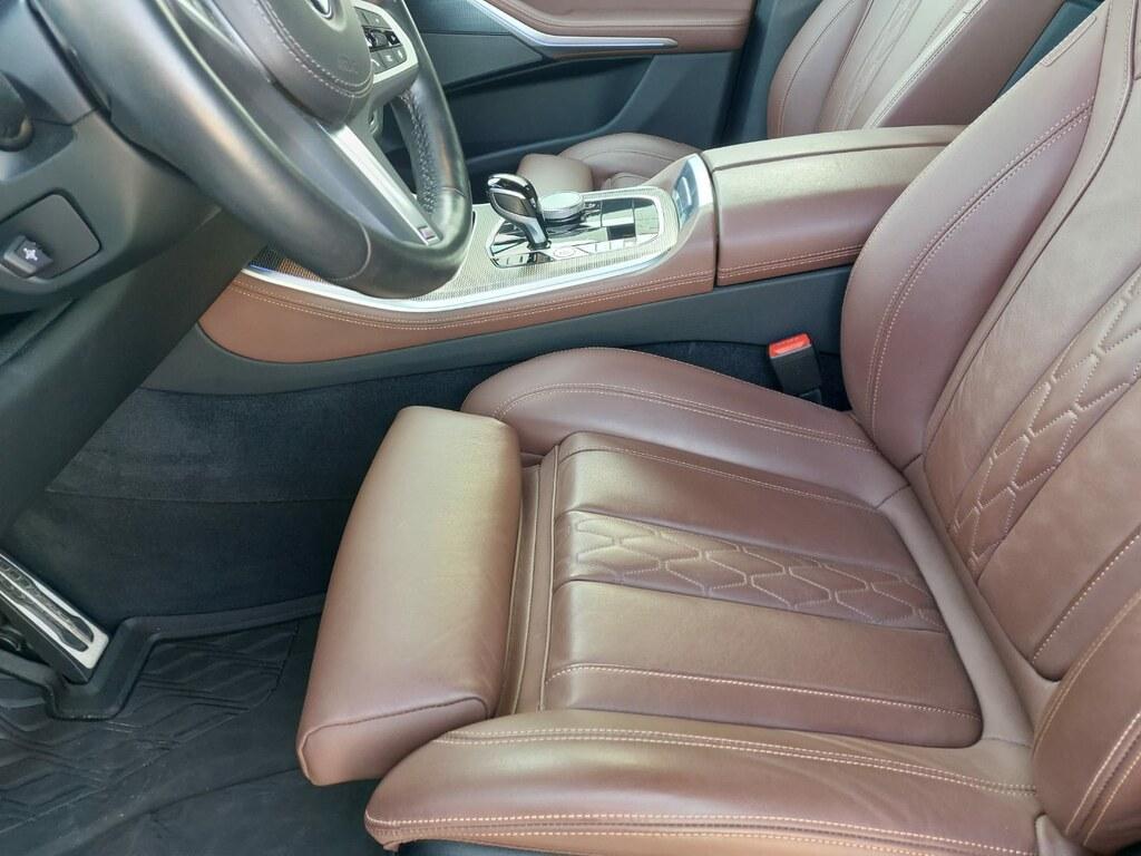 BMW X5 40 d Mild Hybrid 48V Msport xDrive Steptronic