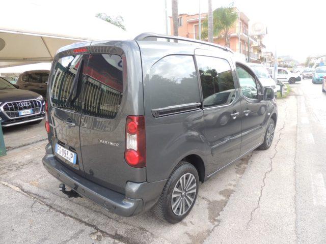 PEUGEOT Partner BlueHDi 100 L1 Pian.Cab. isotermico distribuzione