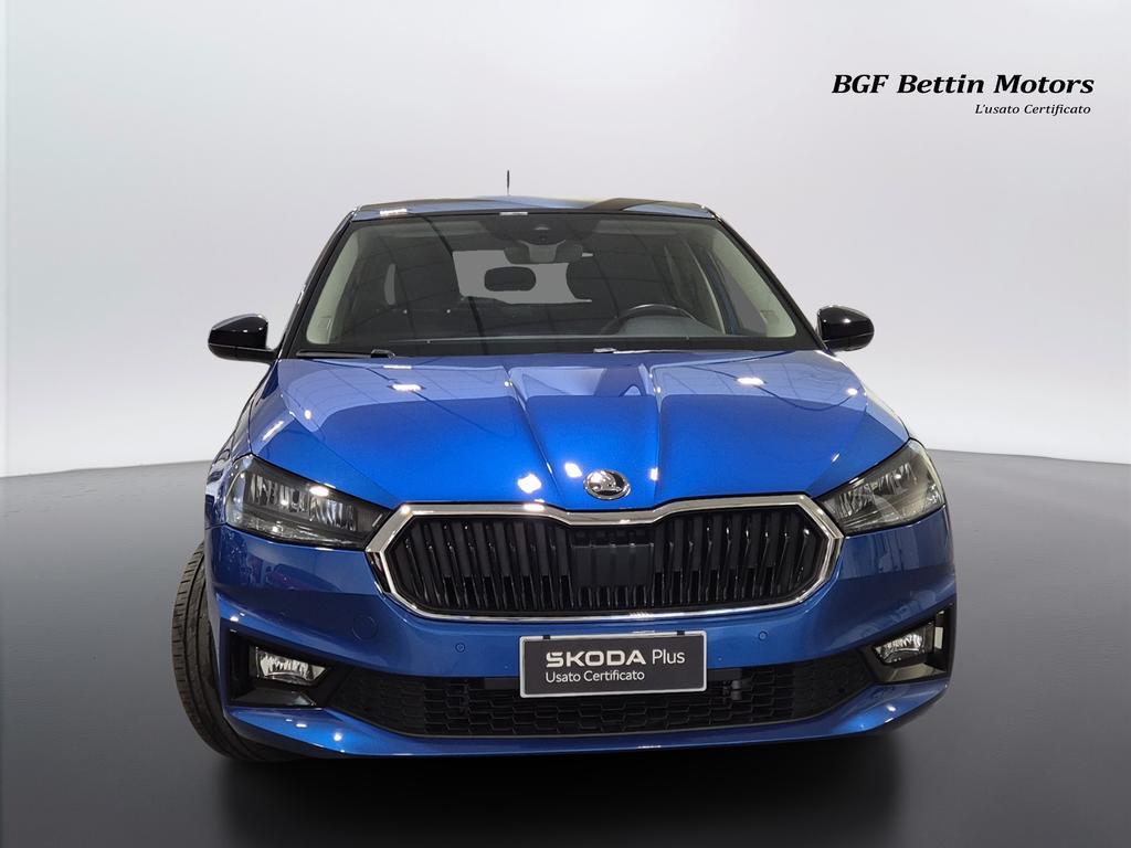 Skoda Fabia 1.0 tsi evo 130 Edition 95cv