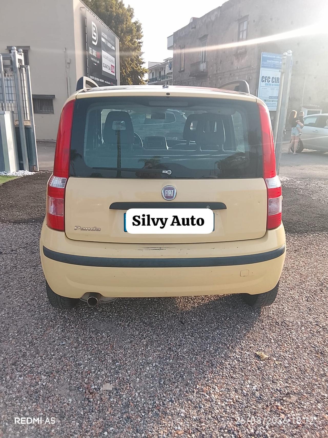 Fiat Panda 1.2 Emotion Eco