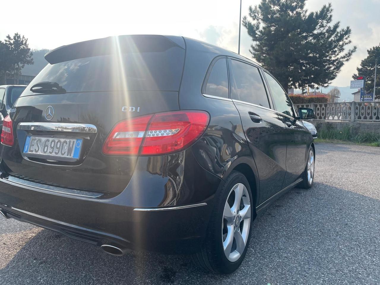 Mercedes-benz B 180 CDI Automatic Premium