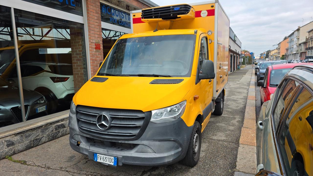Mercedes-benz Sprinter T32/35 314 CDI cella frigo+iva