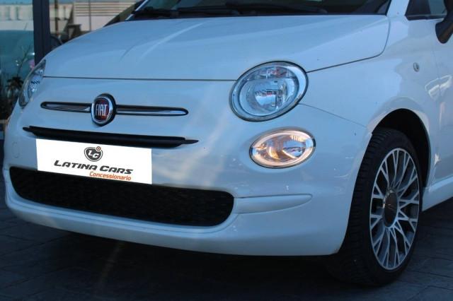 Fiat 500 C 1.2 Pop 69cv Cabrio