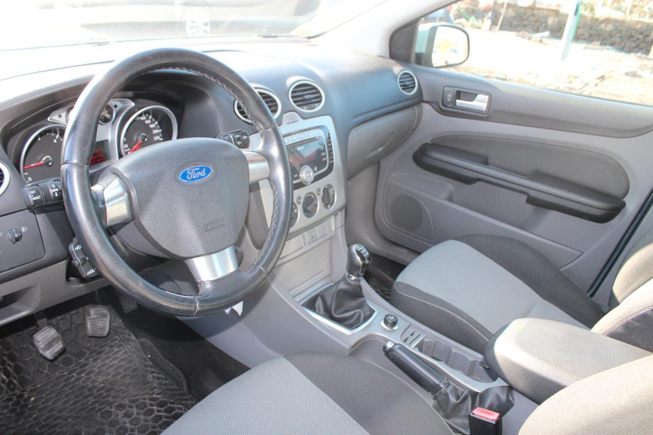 Ford Focus 1.6 TDCi (110CV) SW Tit. DPF