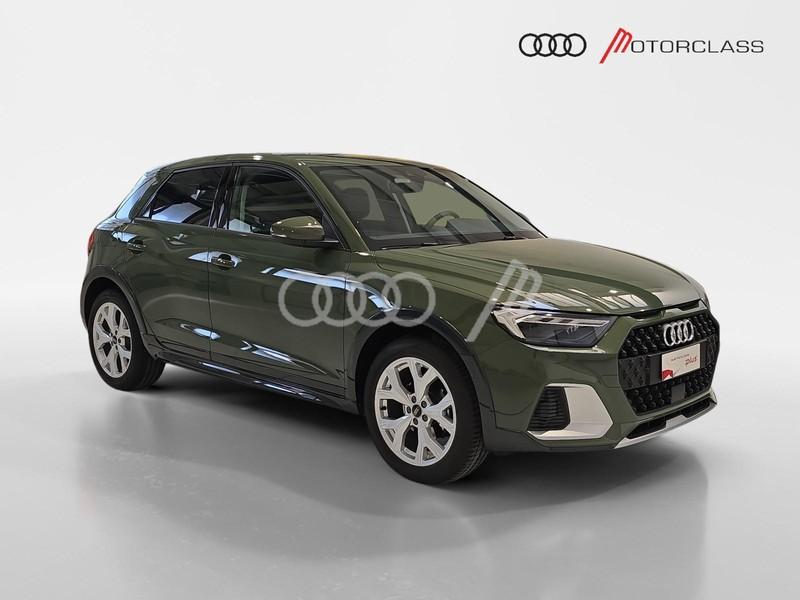 Audi A1 allstreet 30 1.0 tfsi 116cv business s tronic