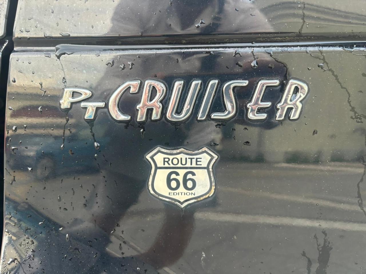 Chrysler PT Cruiser 2.2 CRD cat Limited