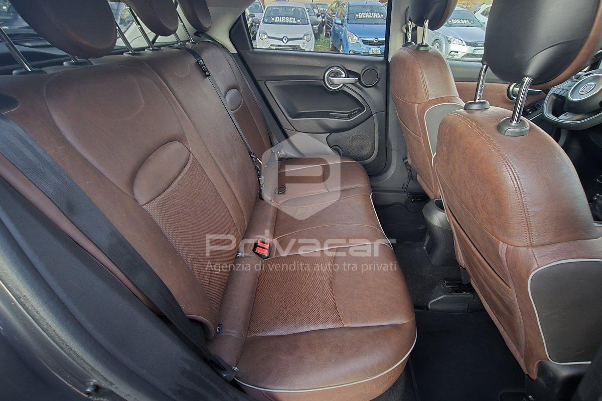 FIAT 500X 2.0 MultiJet 140 CV 4x4 Cross Plus