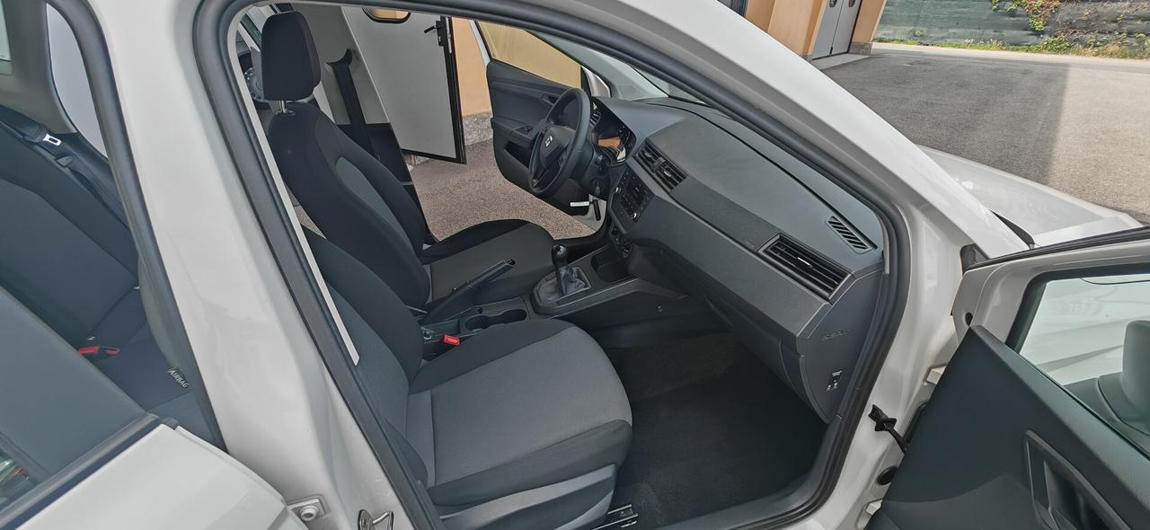 Seat Arona 1.0 TGI Style