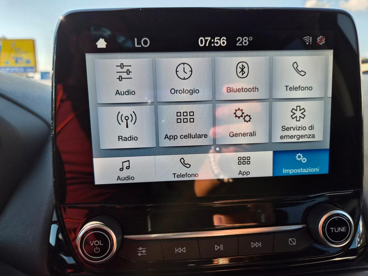 Ford EcoSport 1.0 EcoBoost 125 CV Start&Stop ST-Line