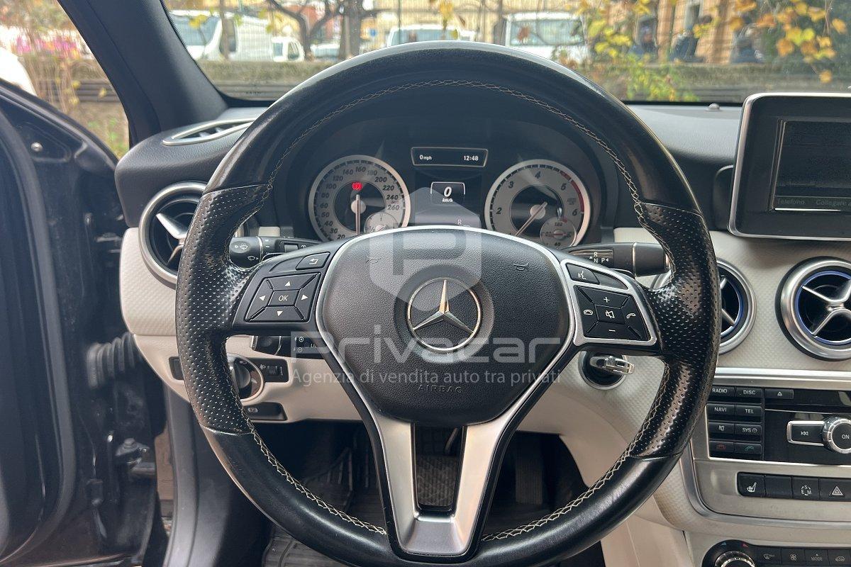 MERCEDES A 180 CDI Automatic Executive