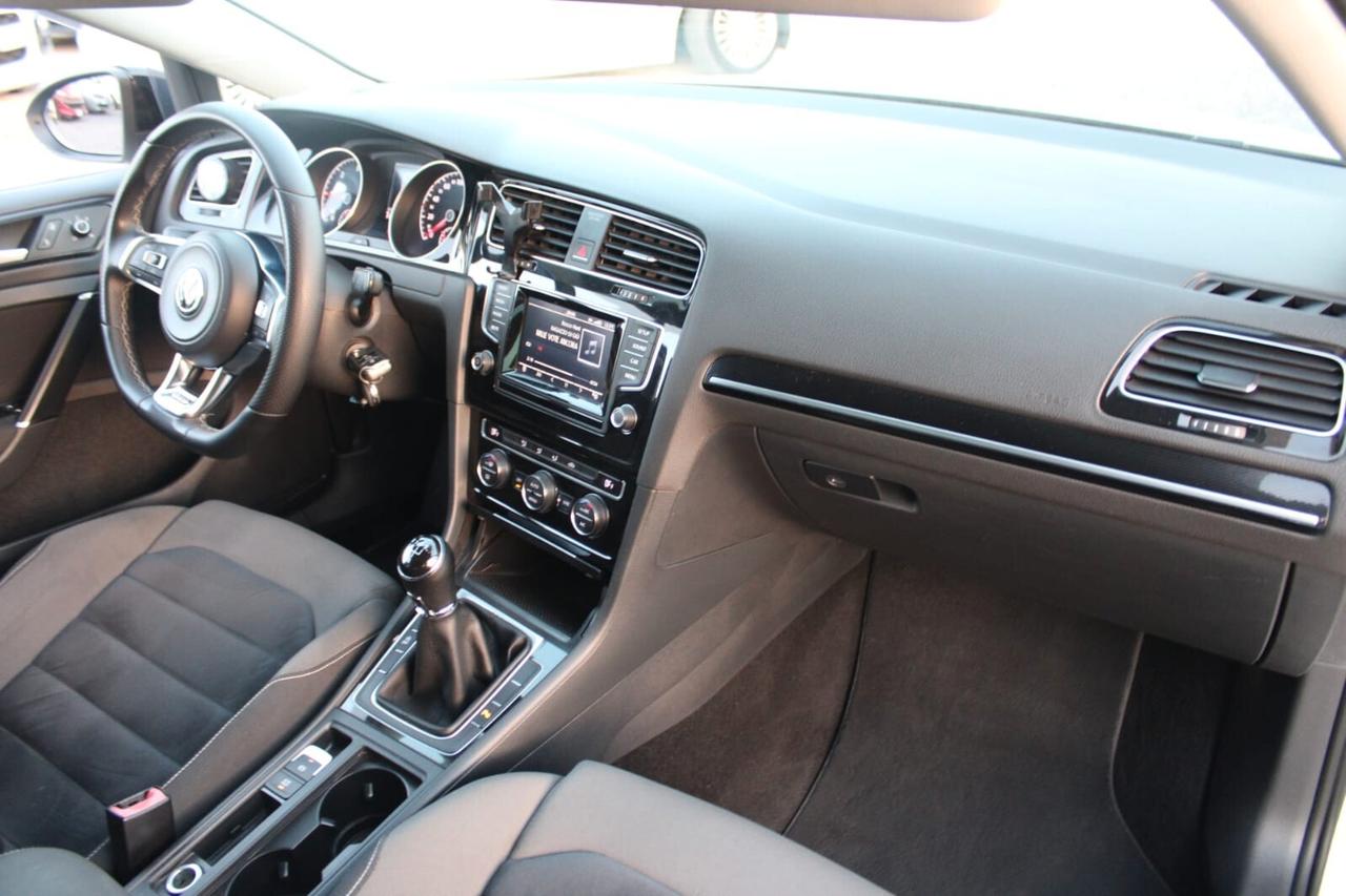Volkswagen Golf Tua A SOLI 170 € al mese Anticipo Zero