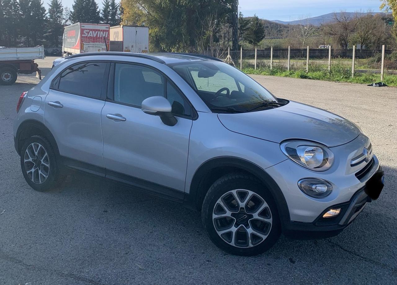 Fiat 500X 1.6 MultiJet 120 CV Cross Plus