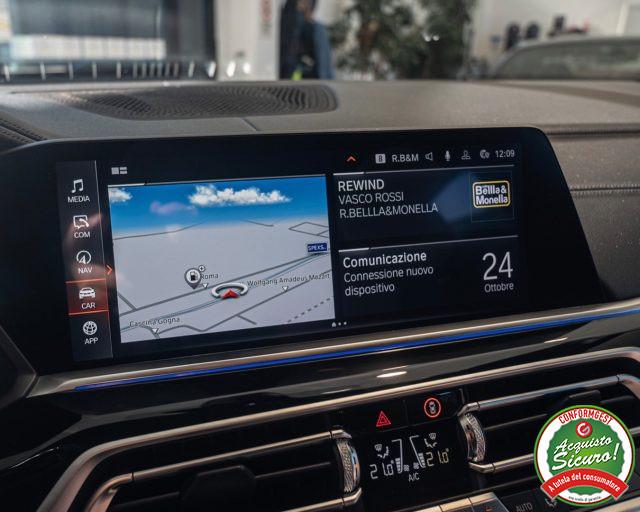BMW X5 xDrive30d xLine *TAGLIANDI BMW*