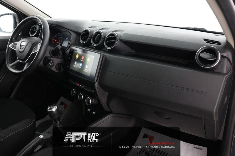 Dacia Duster Duster 1.0 tce Comfort Gpl 4x2 100cv