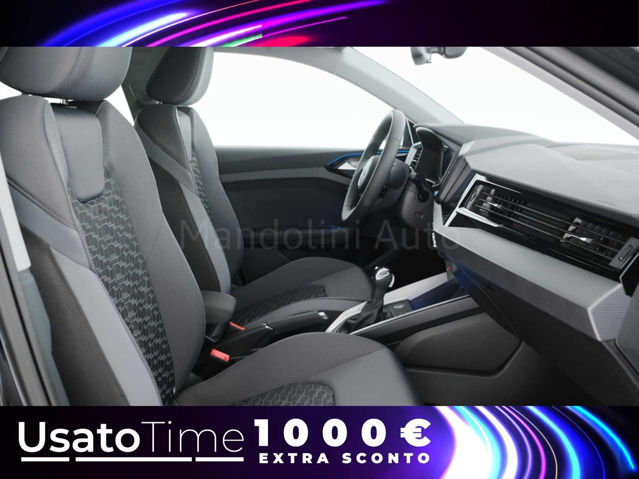 Audi A1 allstreet 30 1.0 tfsi 116cv business s tronic