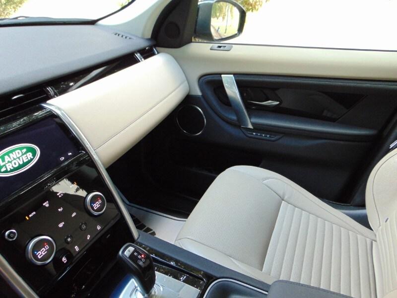 LAND ROVER Discovery Sport Discovery Sport 2.0D...