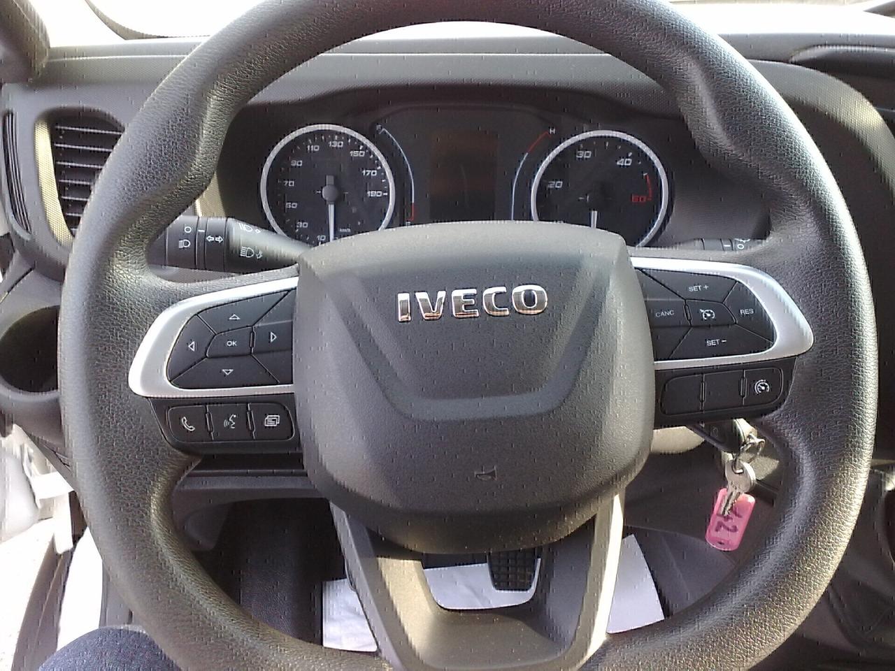 Iveco Daily 35c14 2.3hpt CASSA - 2020