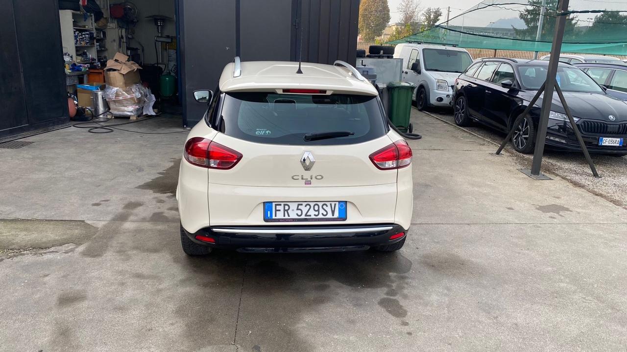 Renault Clio Sporter dCi 8V 75 CV Business