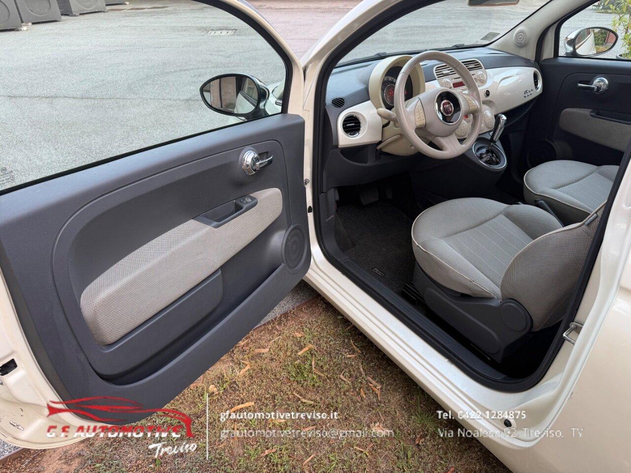 Fiat 500 1.4 16v Lounge 100cv