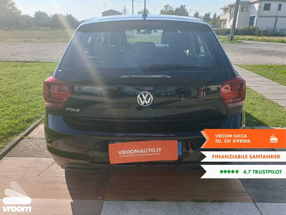 VOLKSWAGEN Polo 6ª serie Polo 1.0 MPI 5p. Comf...