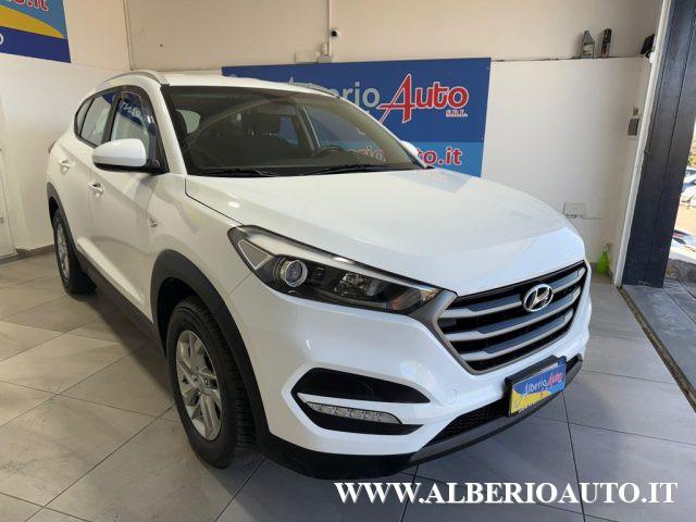 HYUNDAI Tucson 1.7 CRDi XPossible 2W