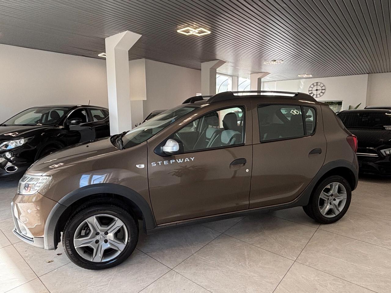 Dacia Sandero Stepway 1.0 TCe 90 CV Comfort