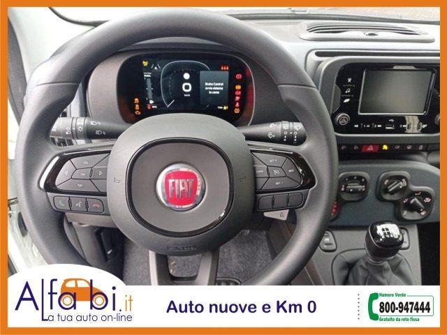 FIAT Pandina 1.0 FireFly 65CV Hybrid Icon (5 Posti)