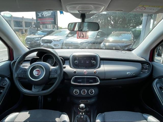 Fiat 500X 1.6 e torque city cross