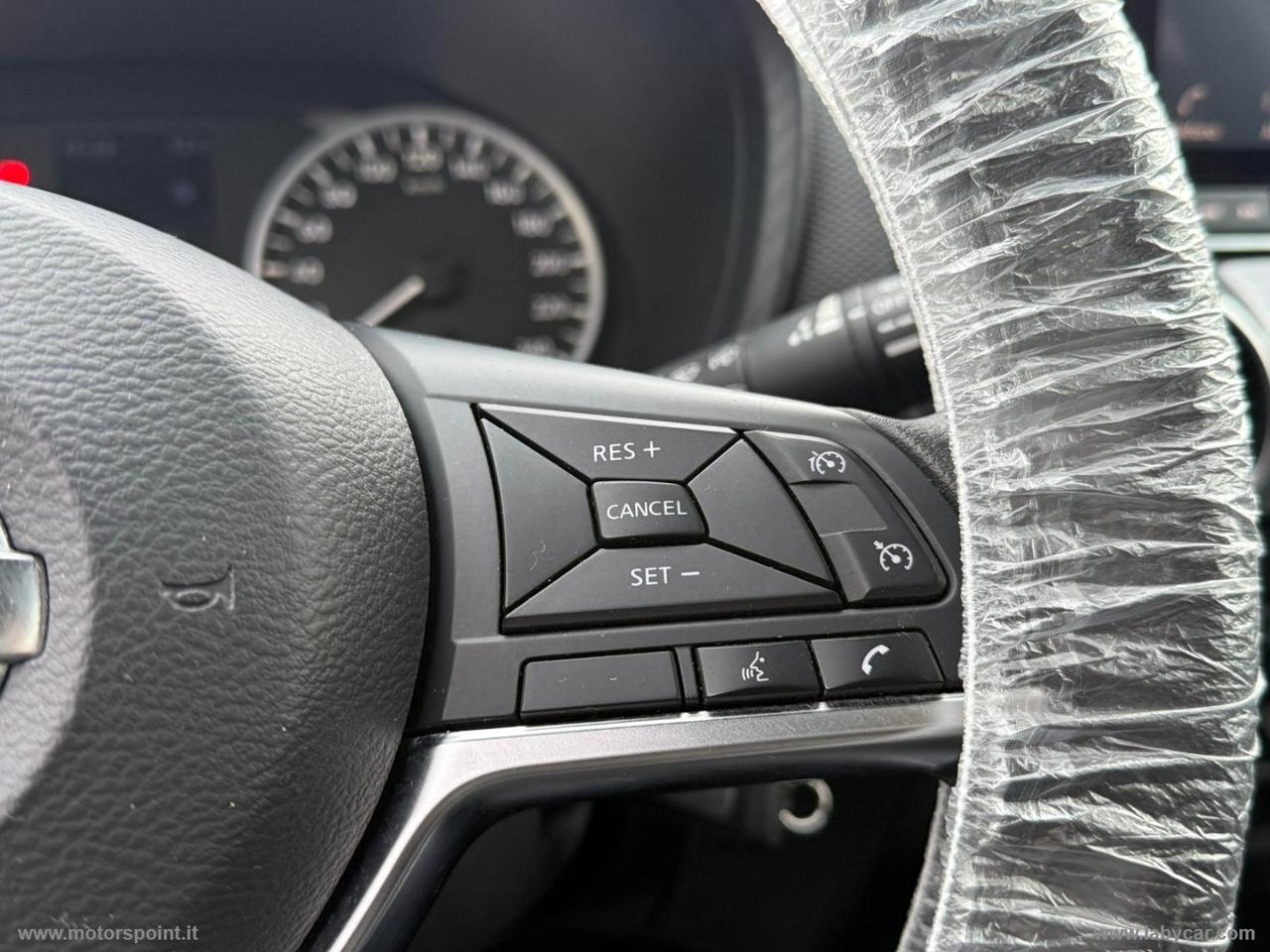 NISSAN Juke 1.0 DIG-T 114 CV Acenta