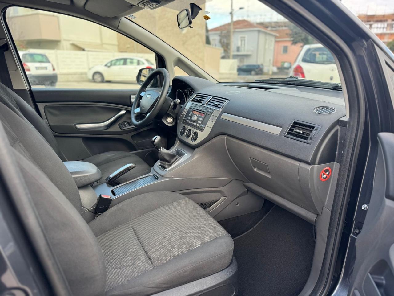 Ford C-Max 1.6 TDCi 110 CV Ikon DPF