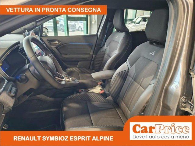 RENAULT Symbioz 1.6 E-Tech Full Hybrid 145CV esprit Alpine