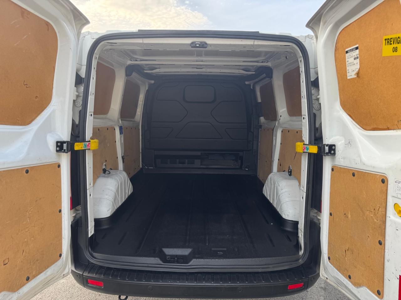 Transit Custom 290 2.0 TDCi 130 PL Furgone Trend EURO 6B
