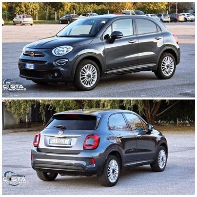 Fiat 500X 2022 1.3 MultiJet 95 CV Finanziabile