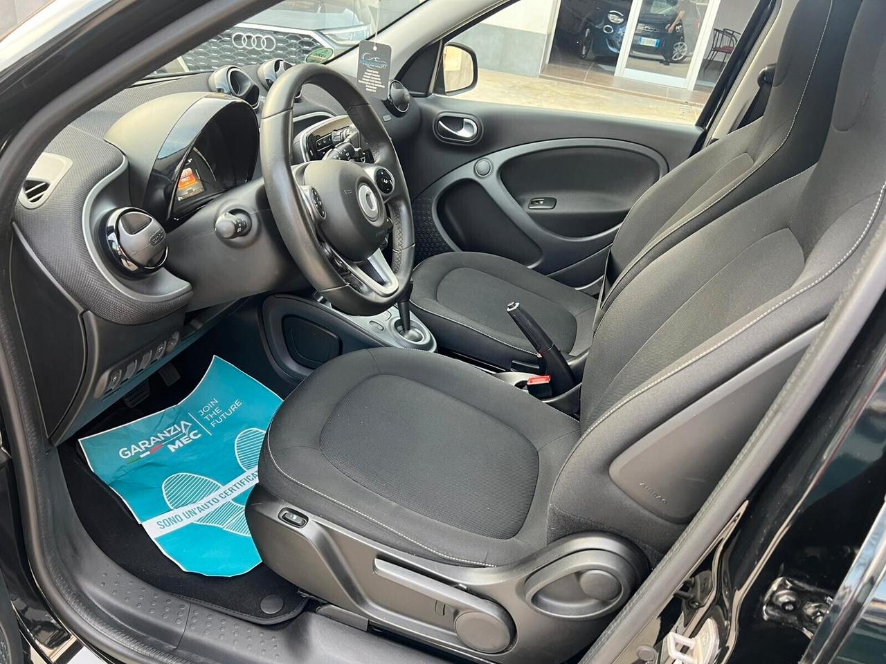 Smart ForFour 70 1.0 twinamic Passion