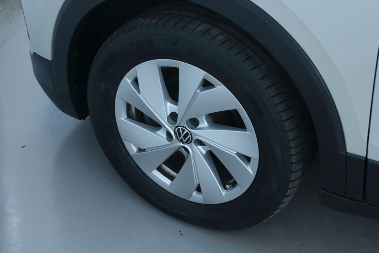 Volkswagen T-Cross 1.0 TSI
