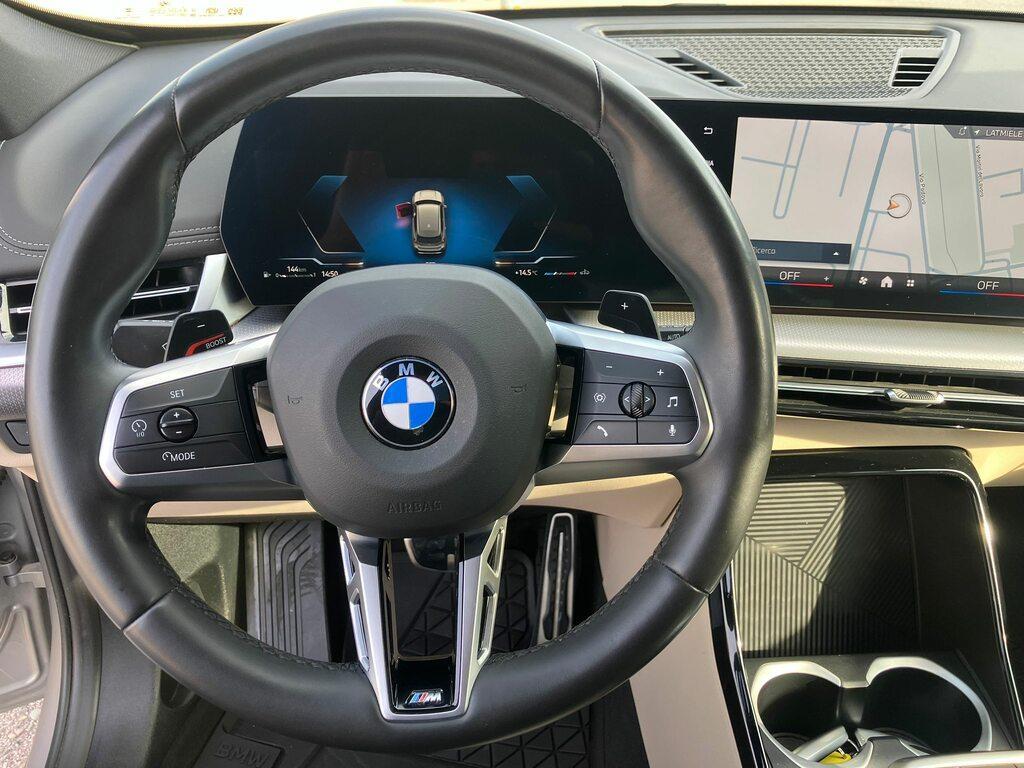 BMW X1 20 d Mild Hybrid 48V Msport xDrive DCT